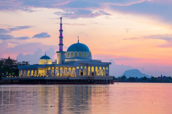 Indian Mosque
