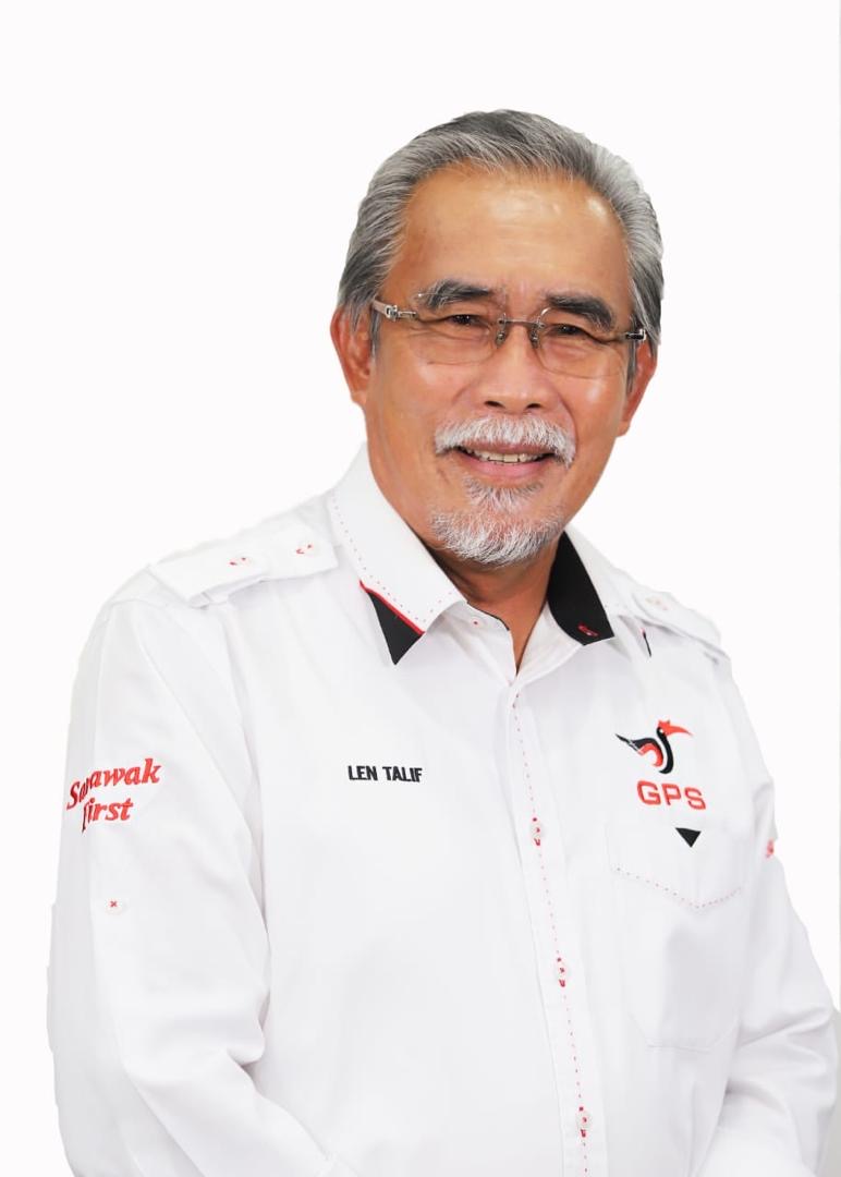 Datuk Haji Len Talif Salleh