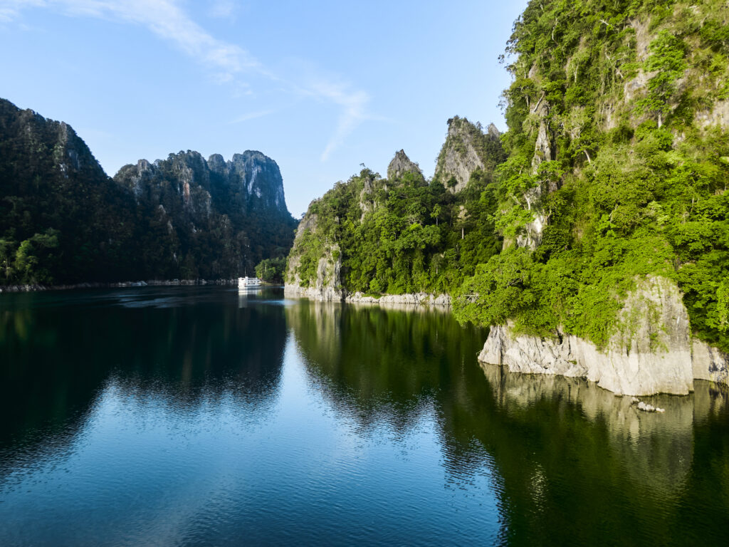 Kenyir Geopark