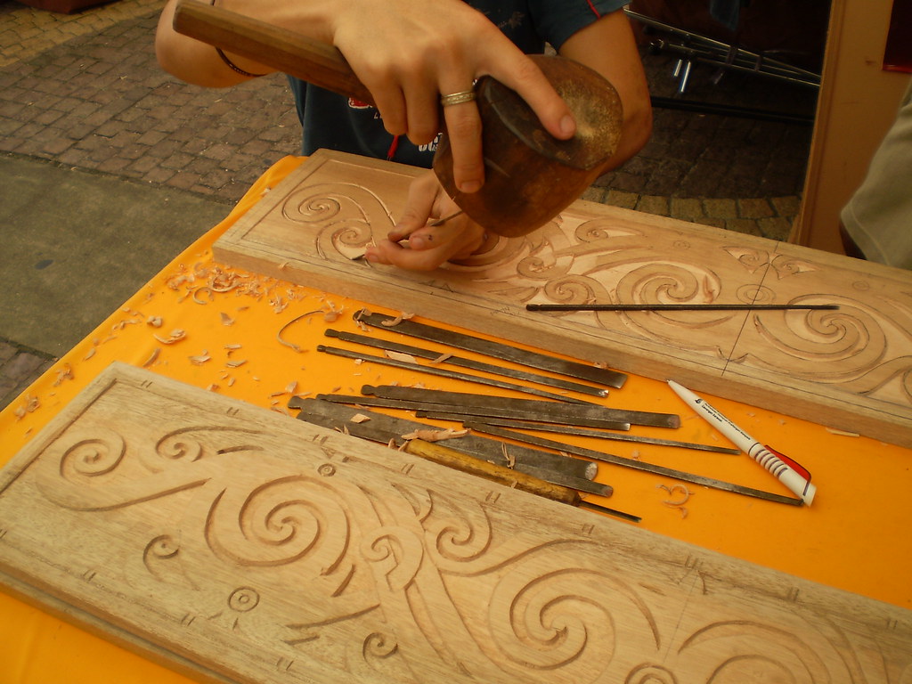 Wood Carvings