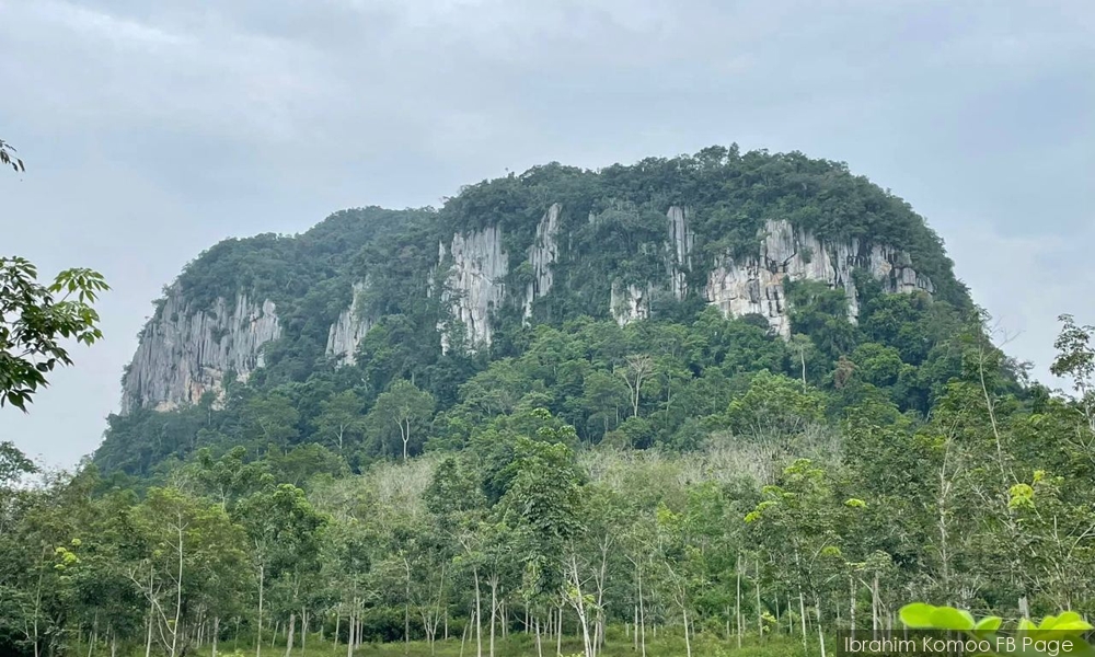 Lipis Geopark