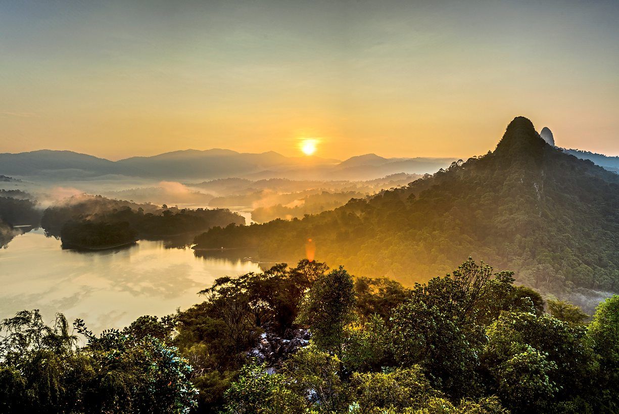 Gombak-Hulu Langat Geopark