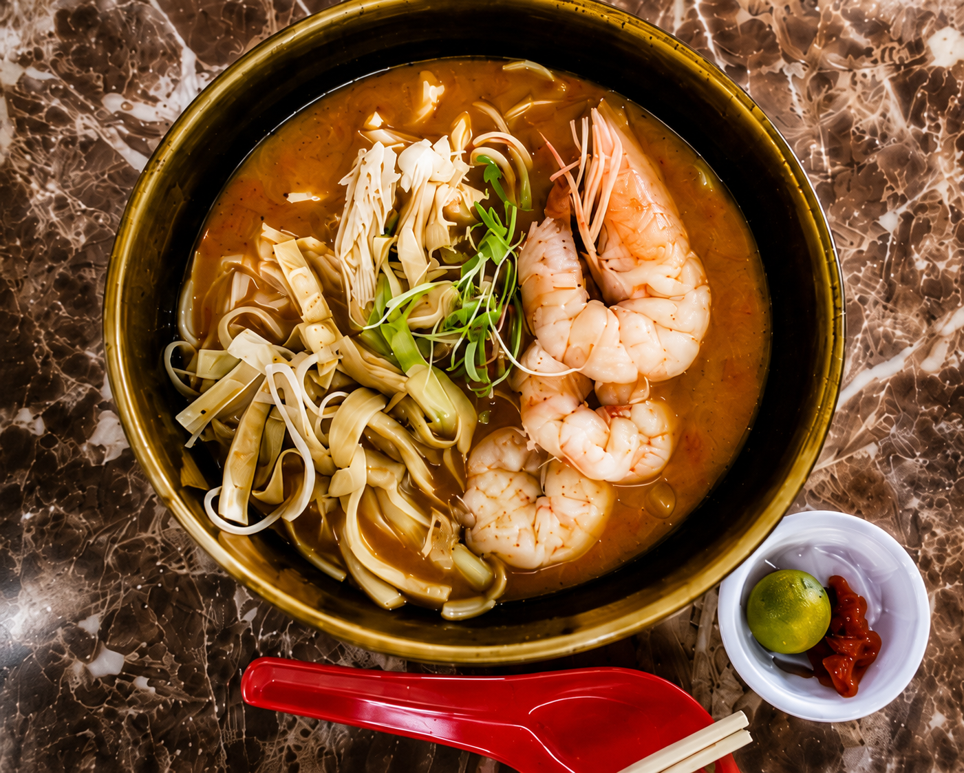 Laksa Sarawak