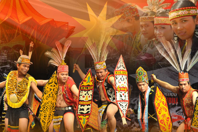 Gawai Dayak