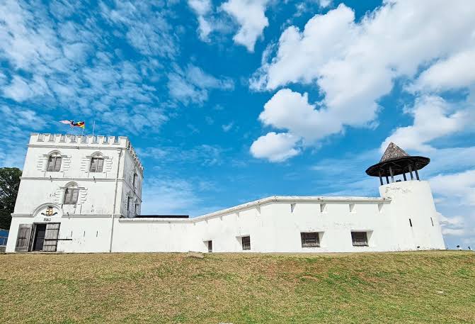 Fort Margherita