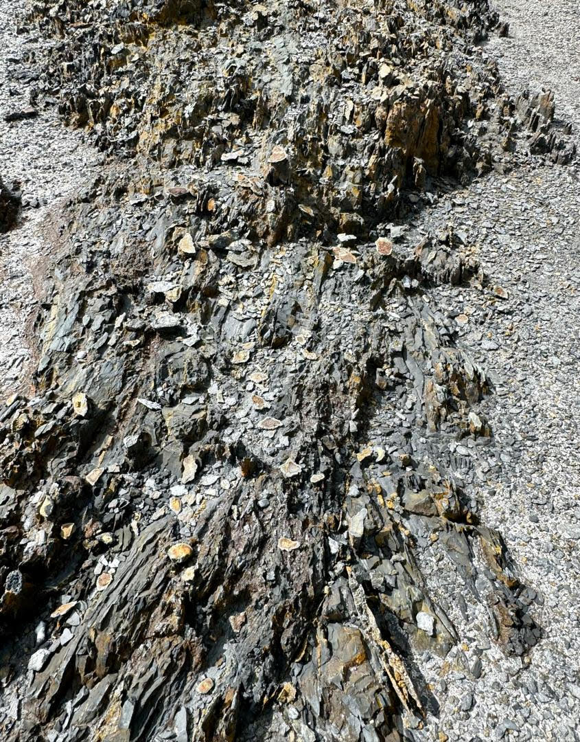 Tuang Schist Semeba
