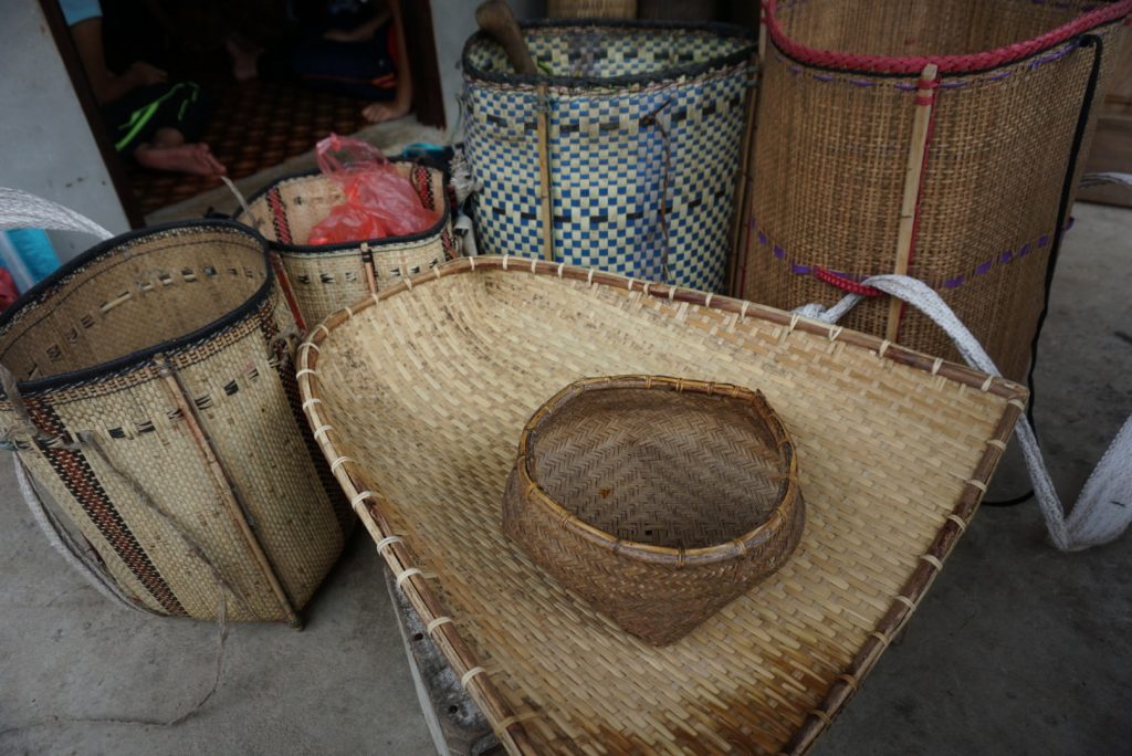 Bidayuh Mats