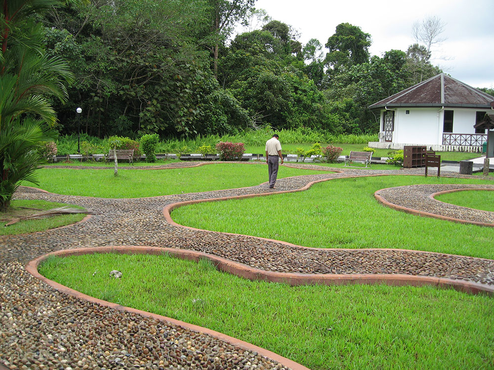 Sama Jaya Nature Reserve