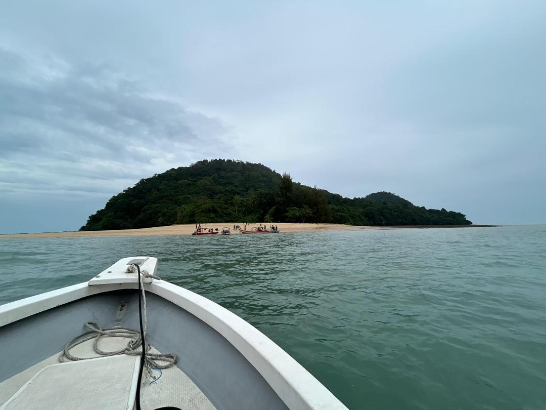 Talang-Satang National Park