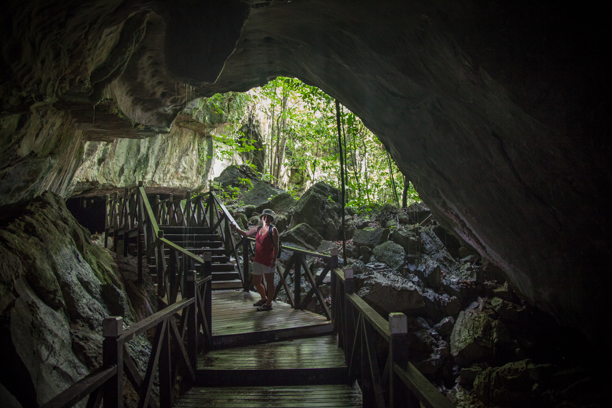 Wind Cave Nature Reserve