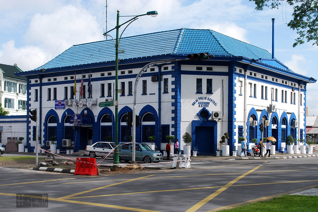 Central Police Station