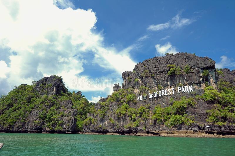 Langkawi Geopark