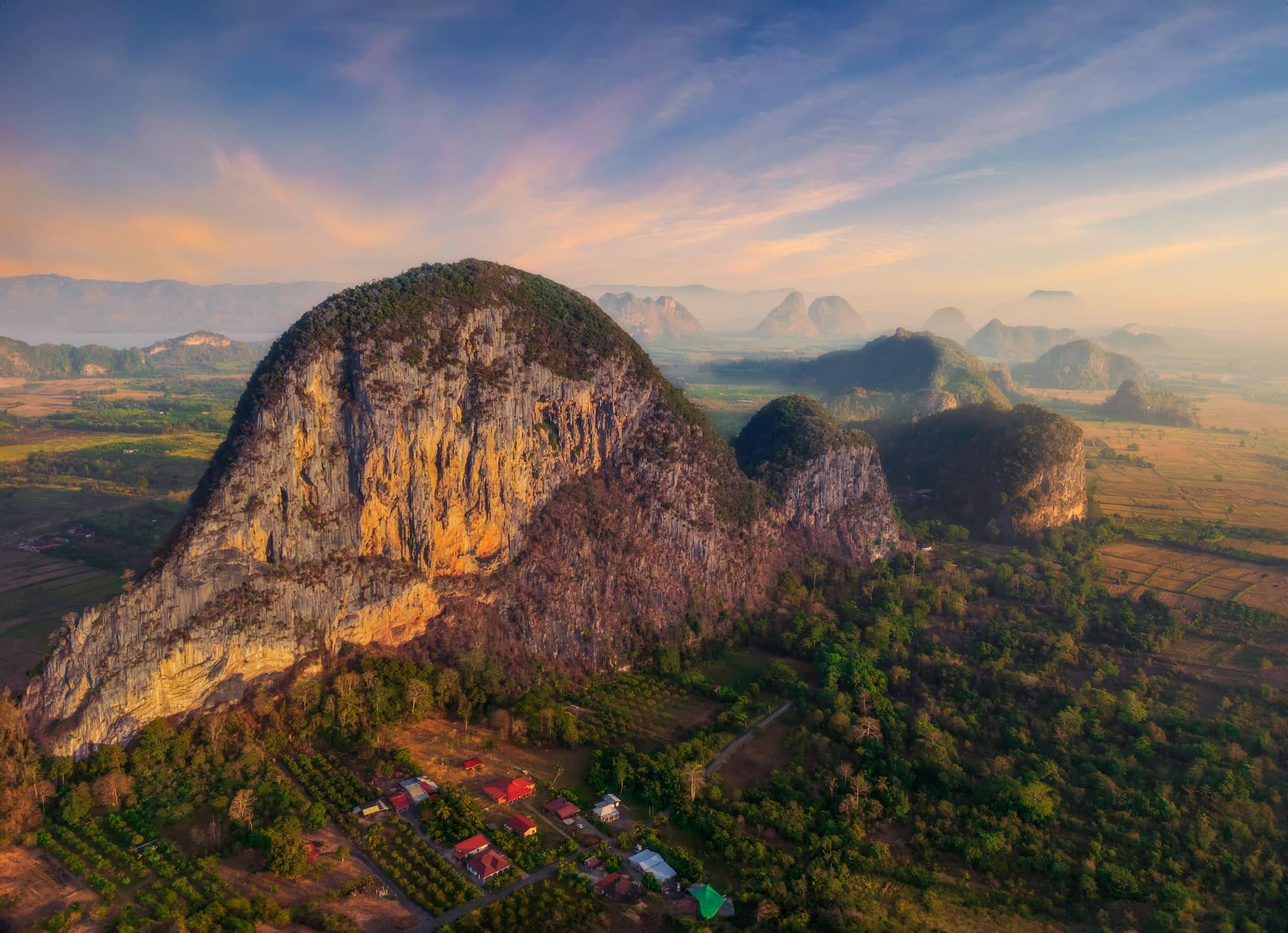 Perlis Geopark